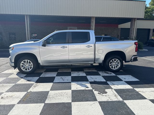 2021 Chevrolet Silverado 1500 2WD Crew Cab 147" RST - 22903784 - 5