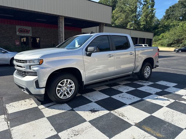 2021 Chevrolet Silverado 1500 2WD Crew Cab 147" RST - 22903784 - 6