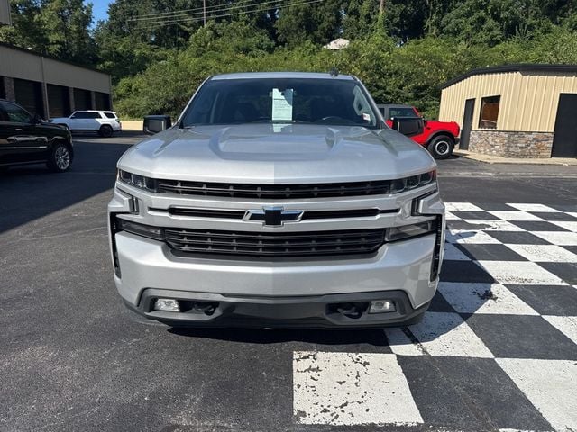 2021 Chevrolet Silverado 1500 2WD Crew Cab 147" RST - 22903784 - 7