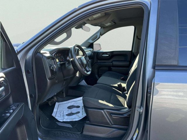 2021 Chevrolet Silverado 1500 2WD Double Cab 147" Custom - 22979989 - 9