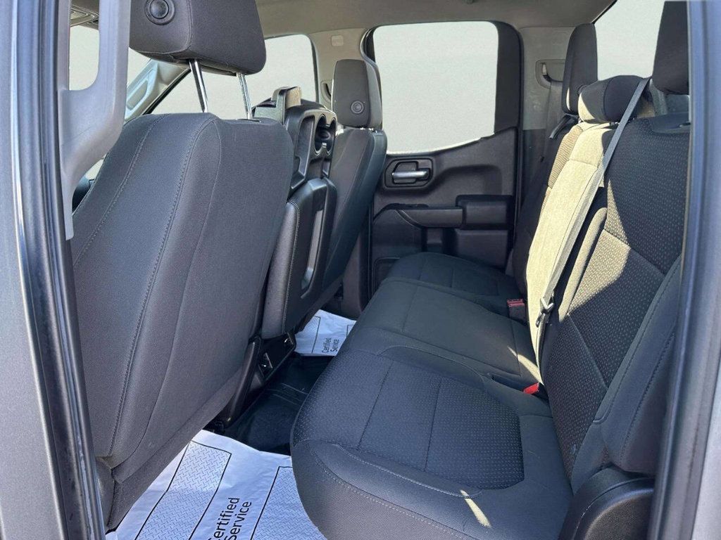 2021 Chevrolet Silverado 1500 2WD Double Cab 147" Custom - 22979989 - 10