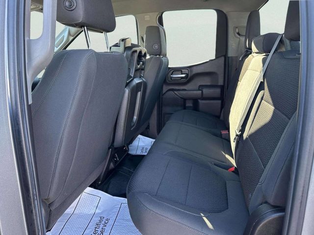 2021 Chevrolet Silverado 1500 2WD Double Cab 147" Custom - 22979989 - 10