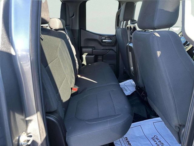 2021 Chevrolet Silverado 1500 2WD Double Cab 147" Custom - 22979989 - 15