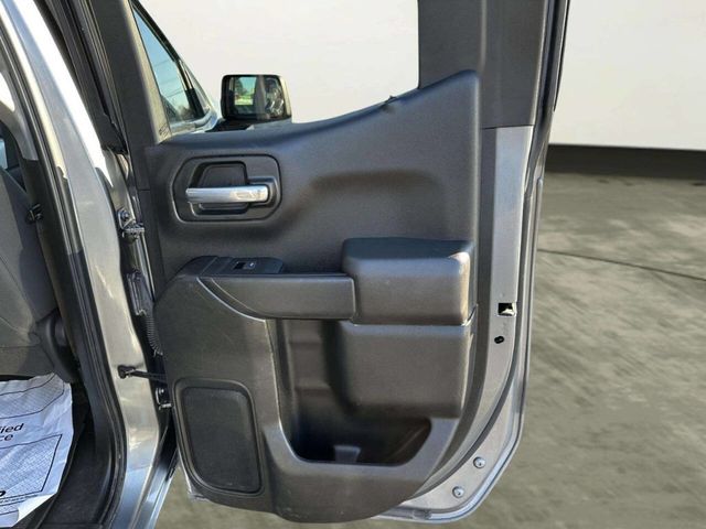 2021 Chevrolet Silverado 1500 2WD Double Cab 147" Custom - 22979989 - 16