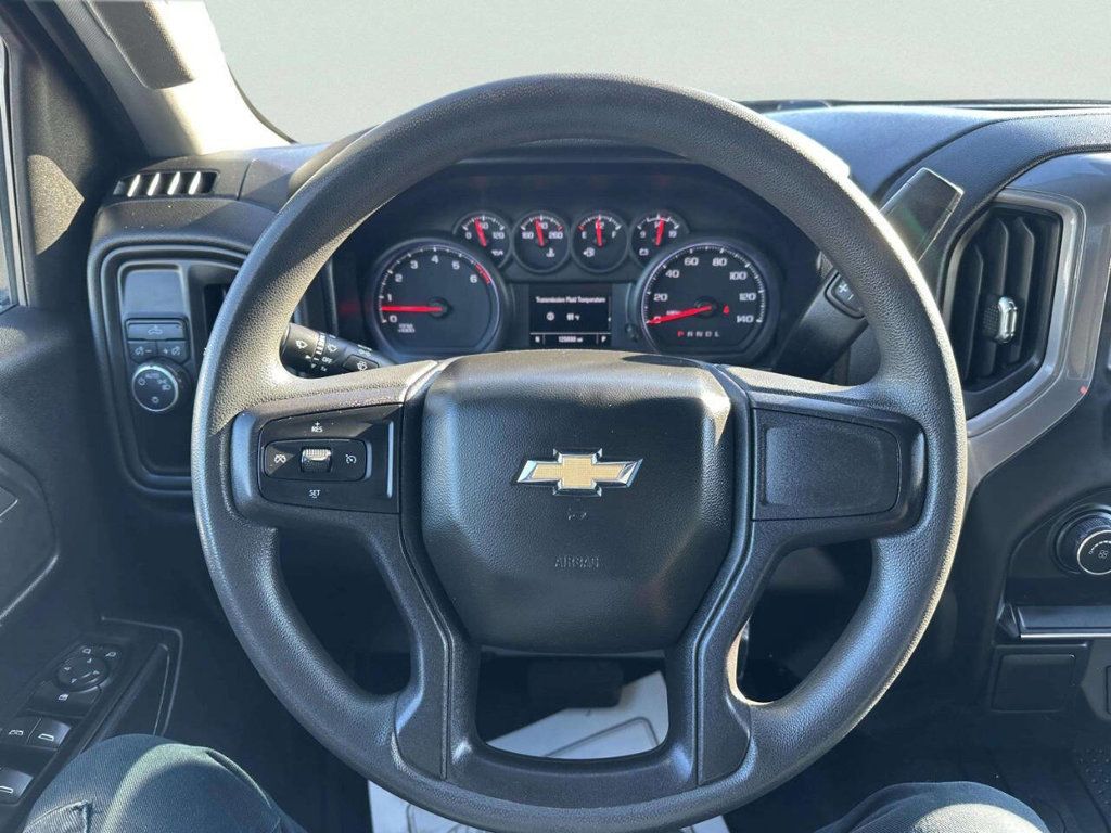 2021 Chevrolet Silverado 1500 2WD Double Cab 147" Custom - 22979989 - 22