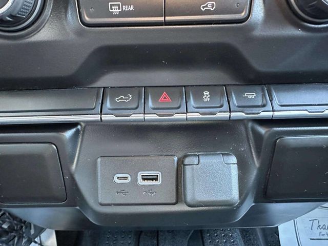 2021 Chevrolet Silverado 1500 2WD Double Cab 147" Custom - 22979989 - 27