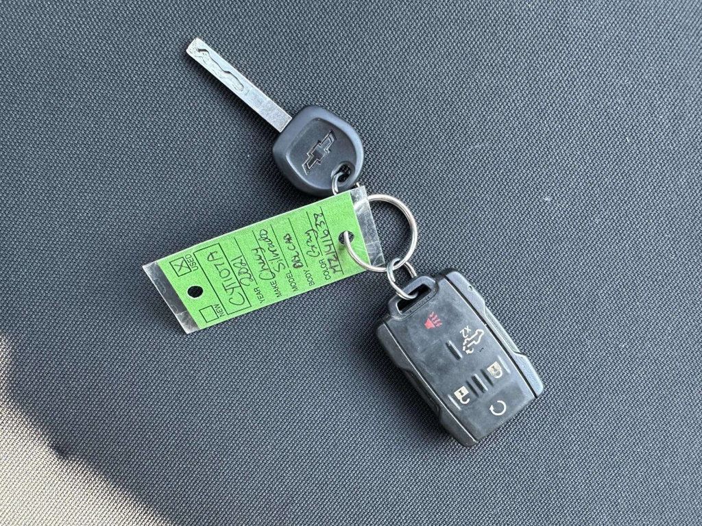 2021 Chevrolet Silverado 1500 2WD Double Cab 147" Custom - 22979989 - 30