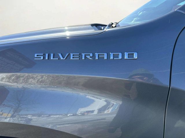 2021 Chevrolet Silverado 1500 2WD Double Cab 147" Custom - 22979989 - 32