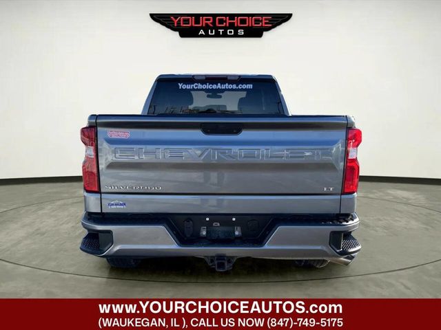 2021 Chevrolet Silverado 1500 2WD Double Cab 147" Custom - 22979989 - 3