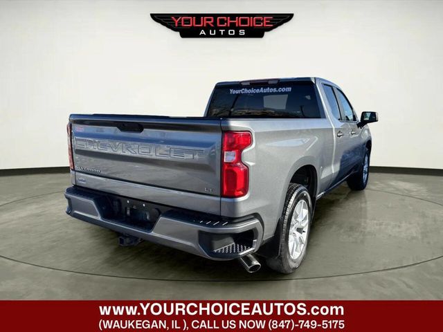 2021 Chevrolet Silverado 1500 2WD Double Cab 147" Custom - 22979989 - 4