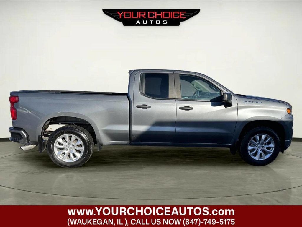 2021 Chevrolet Silverado 1500 2WD Double Cab 147" Custom - 22979989 - 5