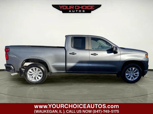 2021 Chevrolet Silverado 1500 2WD Double Cab 147" Custom - 22979989 - 5