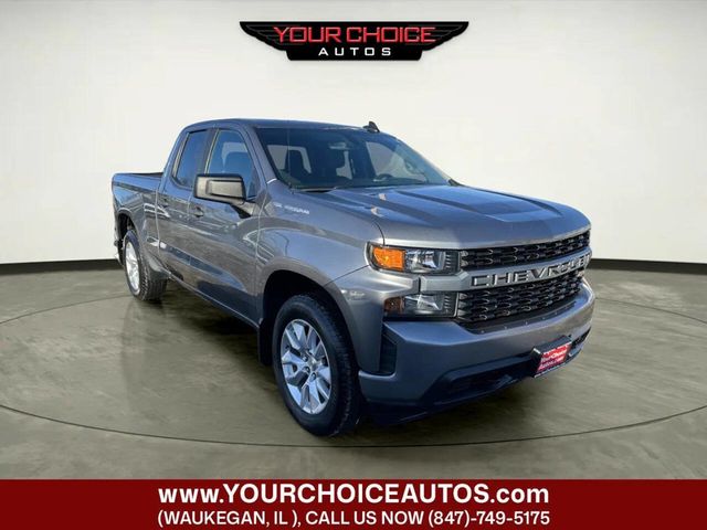 2021 Chevrolet Silverado 1500 2WD Double Cab 147" Custom - 22979989 - 6