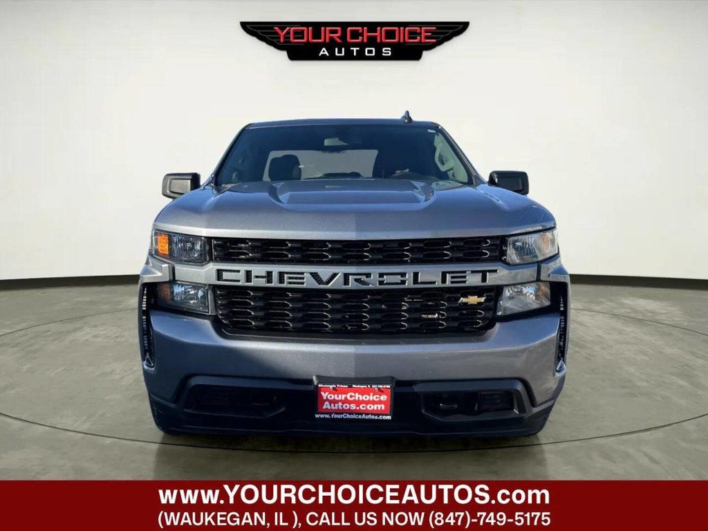 2021 Chevrolet Silverado 1500 2WD Double Cab 147" Custom - 22979989 - 7