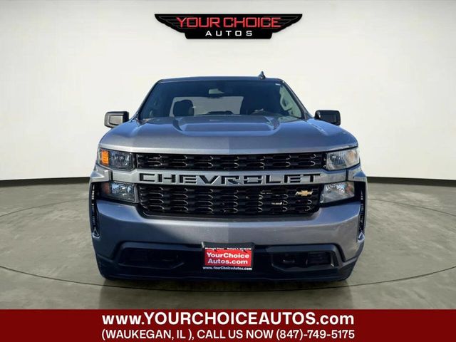 2021 Chevrolet Silverado 1500 2WD Double Cab 147" Custom - 22979989 - 7