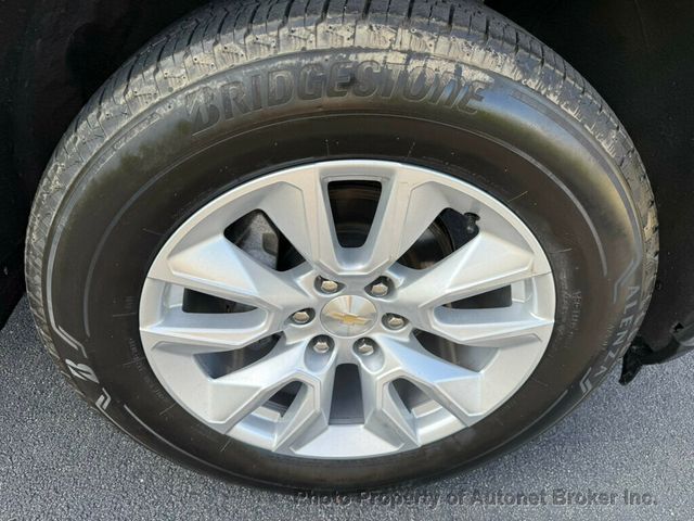 2021 Chevrolet Silverado 1500 2WD Double Cab 147" LT - 22890896 - 10