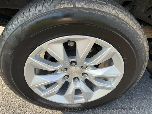 2021 Chevrolet Silverado 1500 2WD Double Cab 147" LT - 22890896 - 11
