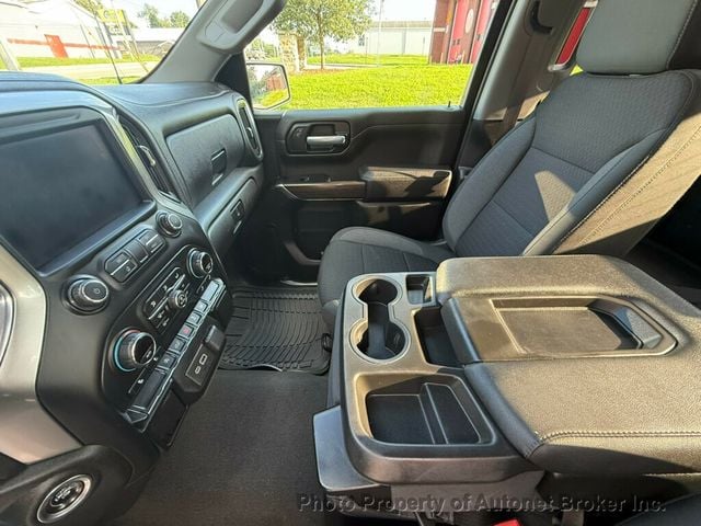 2021 Chevrolet Silverado 1500 2WD Double Cab 147" LT - 22890896 - 13