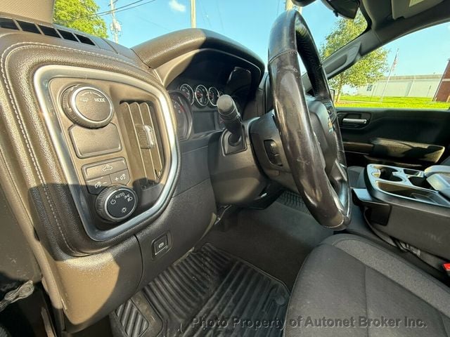 2021 Chevrolet Silverado 1500 2WD Double Cab 147" LT - 22890896 - 14