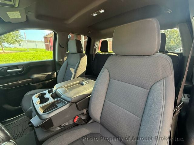 2021 Chevrolet Silverado 1500 2WD Double Cab 147" LT - 22890896 - 15