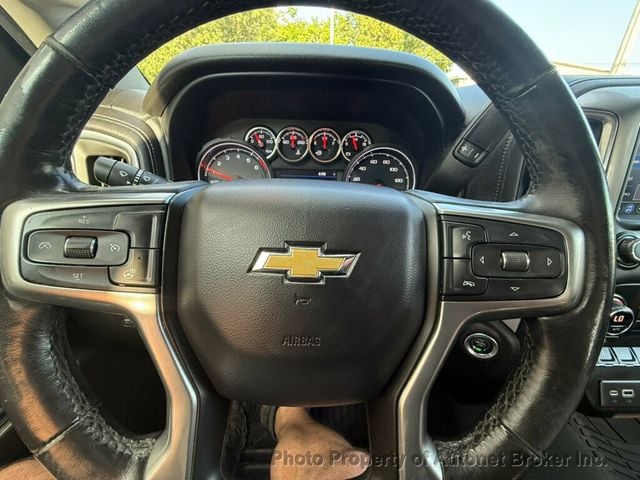 2021 Chevrolet Silverado 1500 2WD Double Cab 147" LT - 22890896 - 16