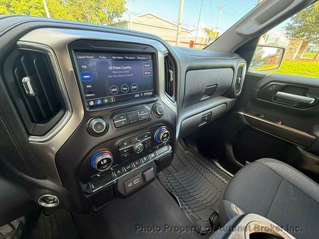 2021 Chevrolet Silverado 1500 2WD Double Cab 147" LT - 22890896 - 18