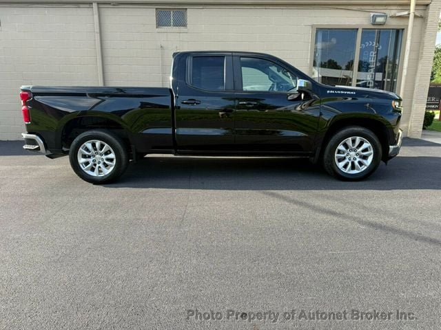 2021 Chevrolet Silverado 1500 2WD Double Cab 147" LT - 22890896 - 1