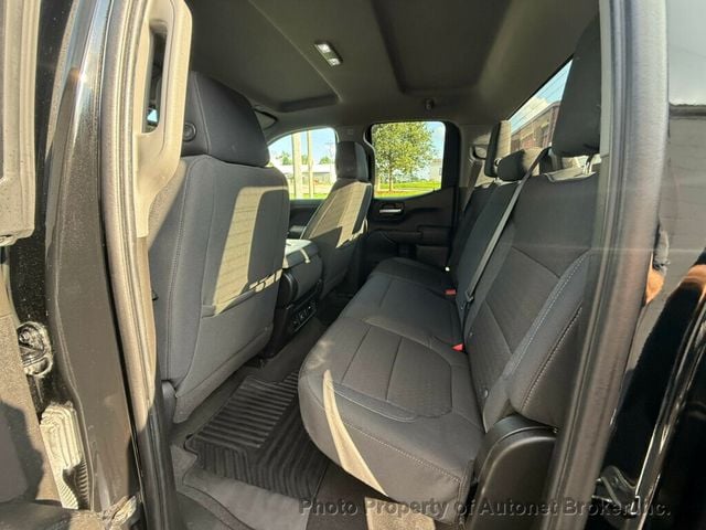 2021 Chevrolet Silverado 1500 2WD Double Cab 147" LT - 22890896 - 19