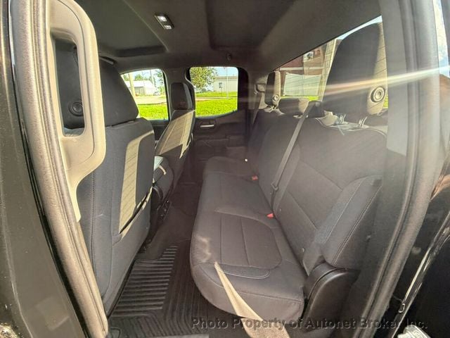 2021 Chevrolet Silverado 1500 2WD Double Cab 147" LT - 22890896 - 20