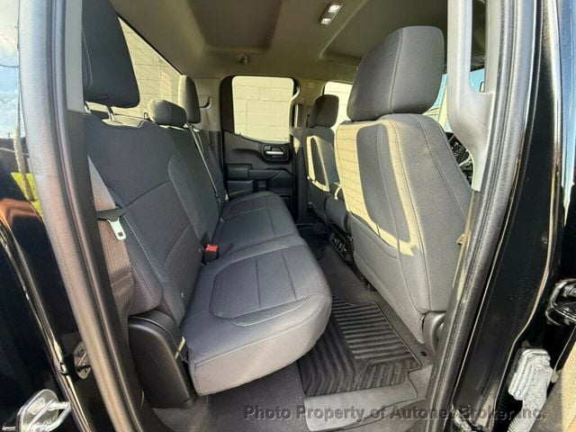 2021 Chevrolet Silverado 1500 2WD Double Cab 147" LT - 22890896 - 21