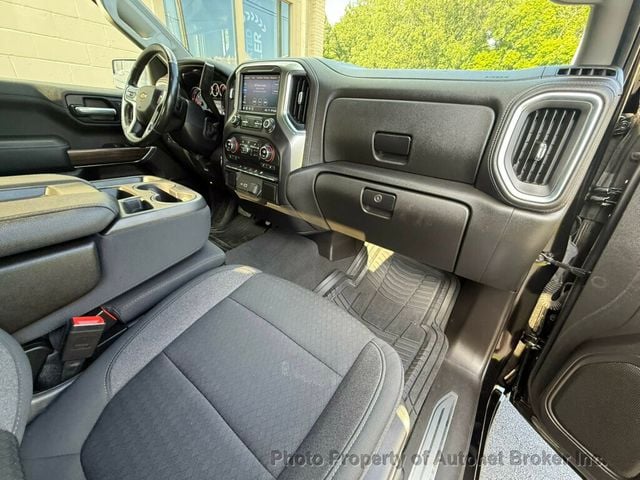 2021 Chevrolet Silverado 1500 2WD Double Cab 147" LT - 22890896 - 23