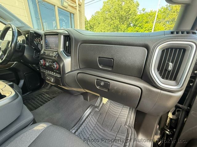 2021 Chevrolet Silverado 1500 2WD Double Cab 147" LT - 22890896 - 24