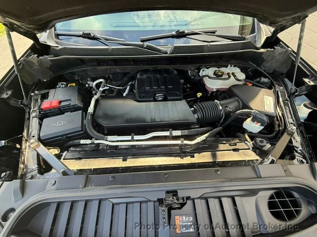 2021 Chevrolet Silverado 1500 2WD Double Cab 147" LT - 22890896 - 26