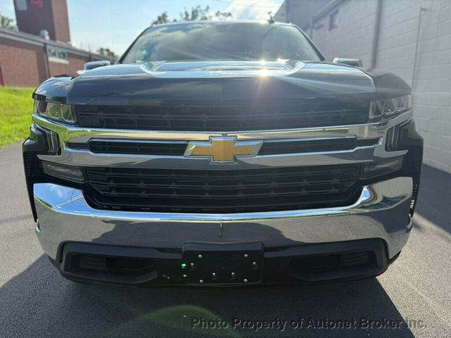 2021 Chevrolet Silverado 1500 2WD Double Cab 147" LT - 22890896 - 2
