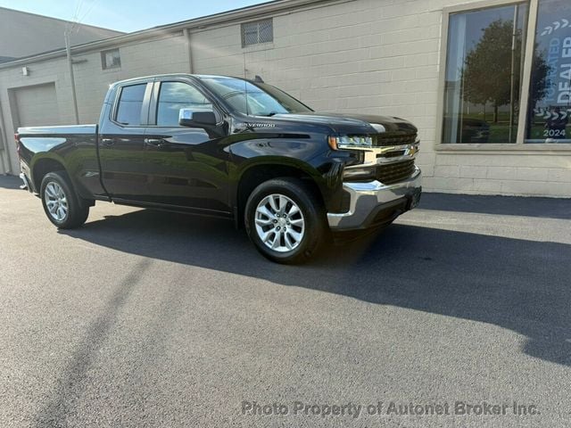 2021 Chevrolet Silverado 1500 2WD Double Cab 147" LT - 22890896 - 29
