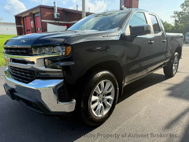 2021 Chevrolet Silverado 1500 2WD Double Cab 147" LT - 22890896 - 3