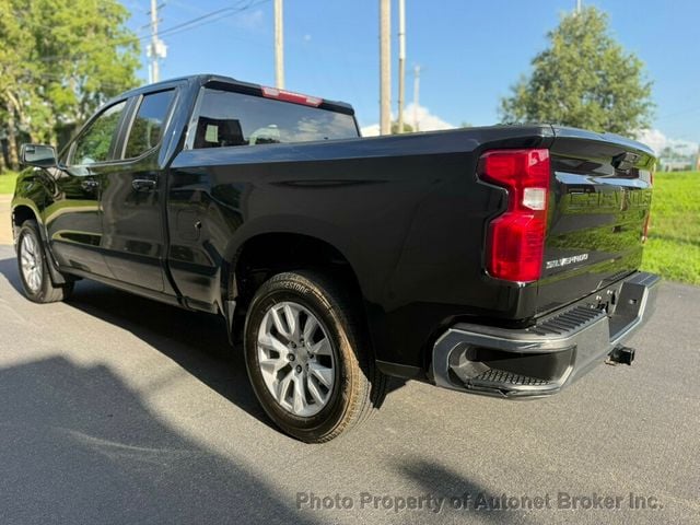 2021 Chevrolet Silverado 1500 2WD Double Cab 147" LT - 22890896 - 5