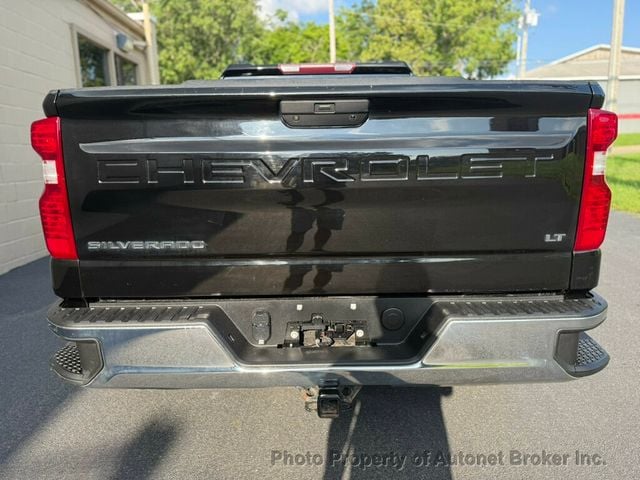 2021 Chevrolet Silverado 1500 2WD Double Cab 147" LT - 22890896 - 6