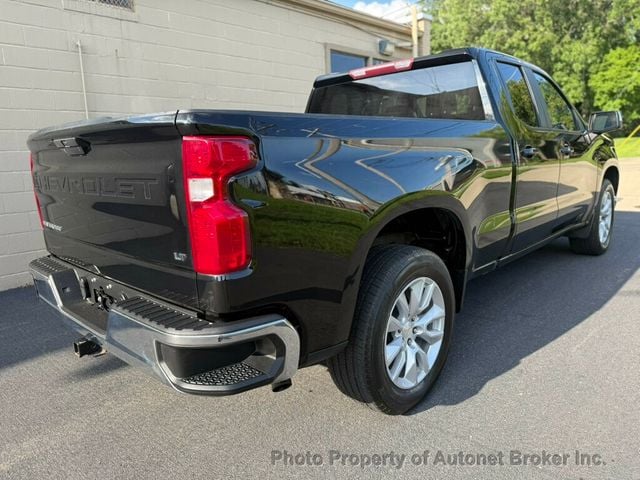 2021 Chevrolet Silverado 1500 2WD Double Cab 147" LT - 22890896 - 7