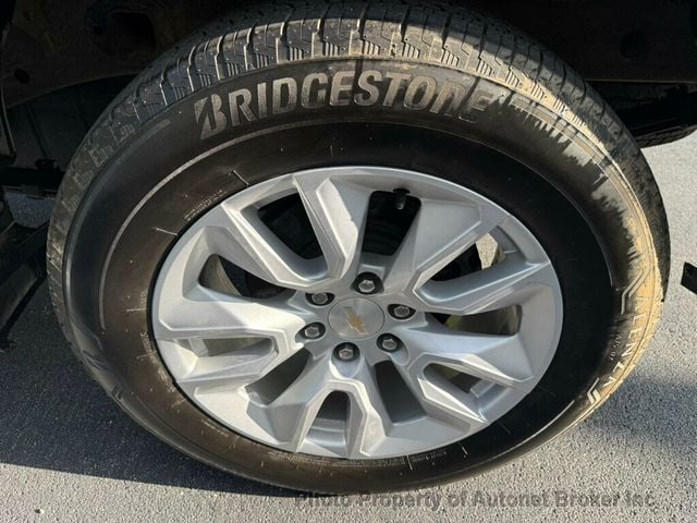 2021 Chevrolet Silverado 1500 2WD Double Cab 147" LT - 22890896 - 8
