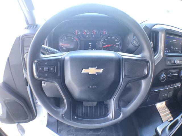 2021 Chevrolet Silverado 1500 2WD Reg Cab 140" Work Truck - 22774840 - 14