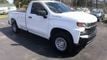 2021 Chevrolet Silverado 1500 2WD Reg Cab 140" Work Truck - 22774840 - 1