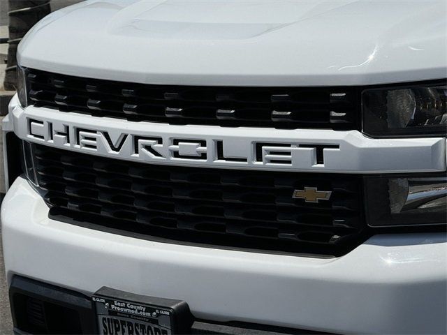 2021 Chevrolet Silverado 1500 2WD Reg Cab 140" Work Truck - 22435931 - 13