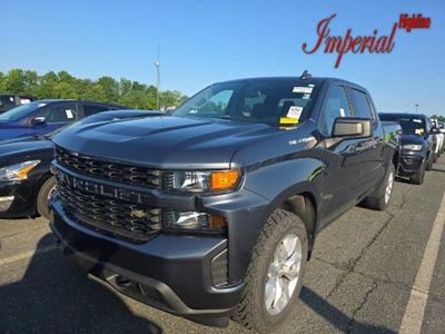 2021 Chevrolet Silverado 1500 - 1GCPYBEK6MZ295359
