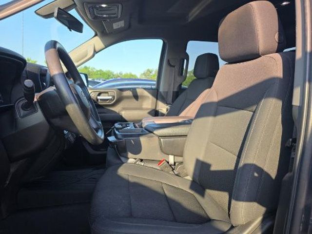 2021 Chevrolet Silverado 1500 4WD Crew Cab 147" Custom - 23036224 - 4