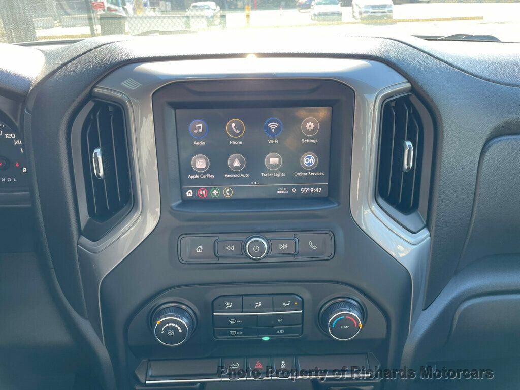 2021 Chevrolet Silverado 1500 4WD Crew Cab 147" Custom - 23009717 - 13