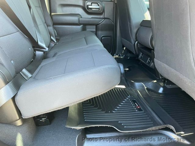 2021 Chevrolet Silverado 1500 4WD Crew Cab 147" Custom - 23009717 - 19