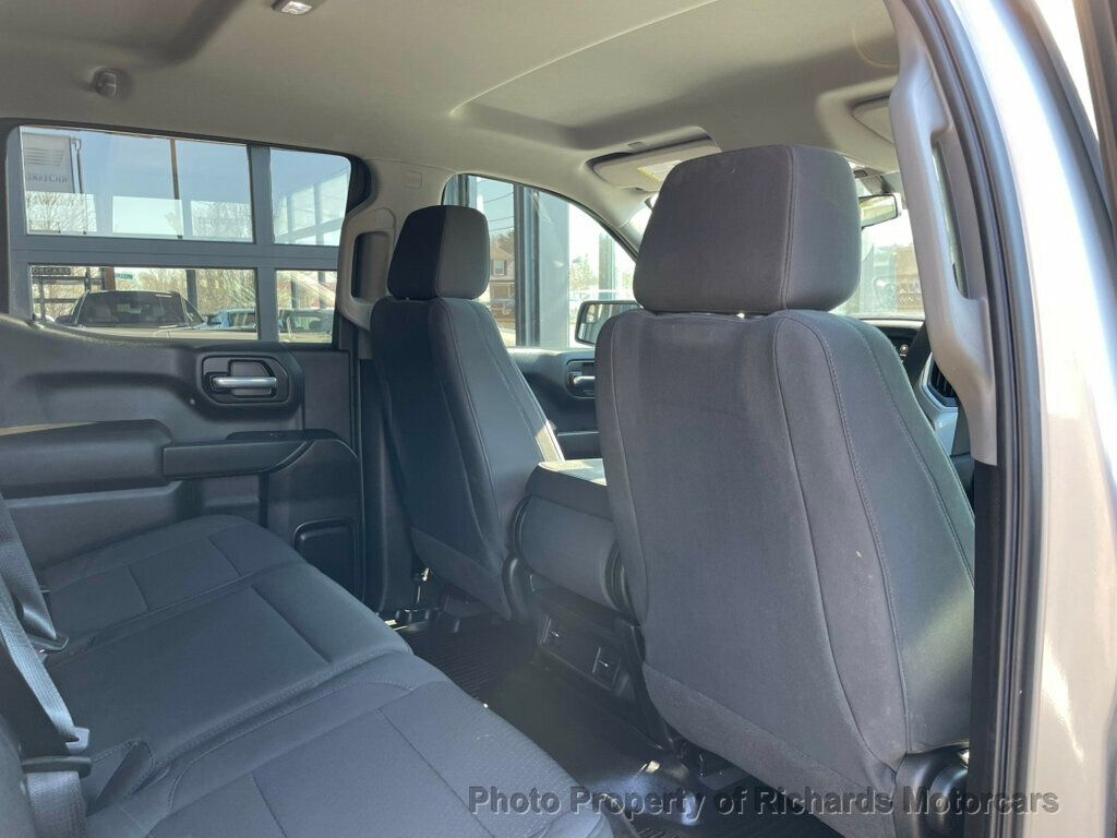 2021 Chevrolet Silverado 1500 4WD Crew Cab 147" Custom - 23009717 - 20