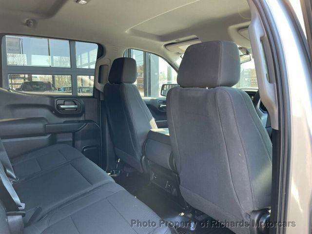 2021 Chevrolet Silverado 1500 4WD Crew Cab 147" Custom - 23009717 - 20