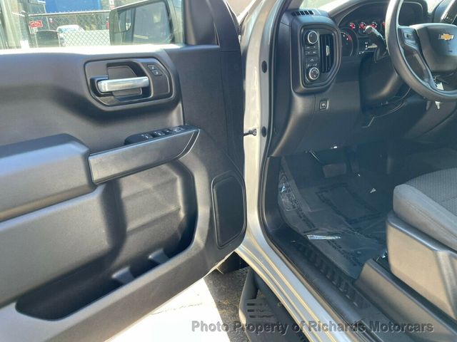 2021 Chevrolet Silverado 1500 4WD Crew Cab 147" Custom - 23009717 - 8